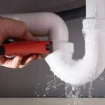 water leak repair Tampa Bay