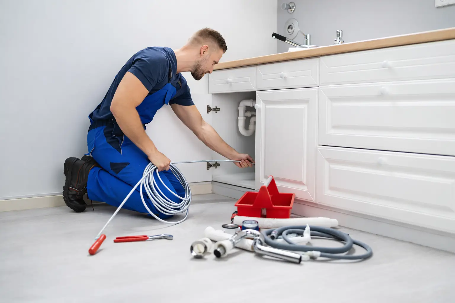Drain Cleaning for Homes and Businesses