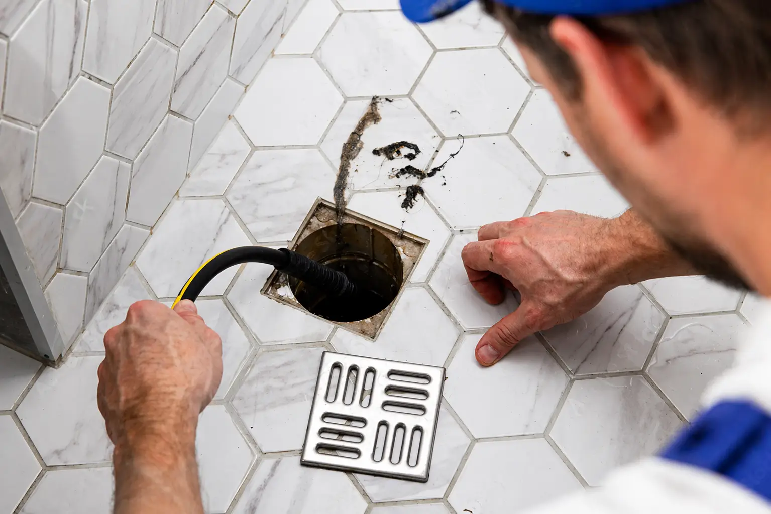 Sewer Line Cleaning Tampa Bay