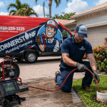 hydro jetting cost Tampa