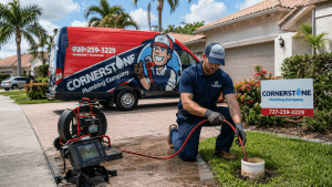 hydro jetting cost Tampa