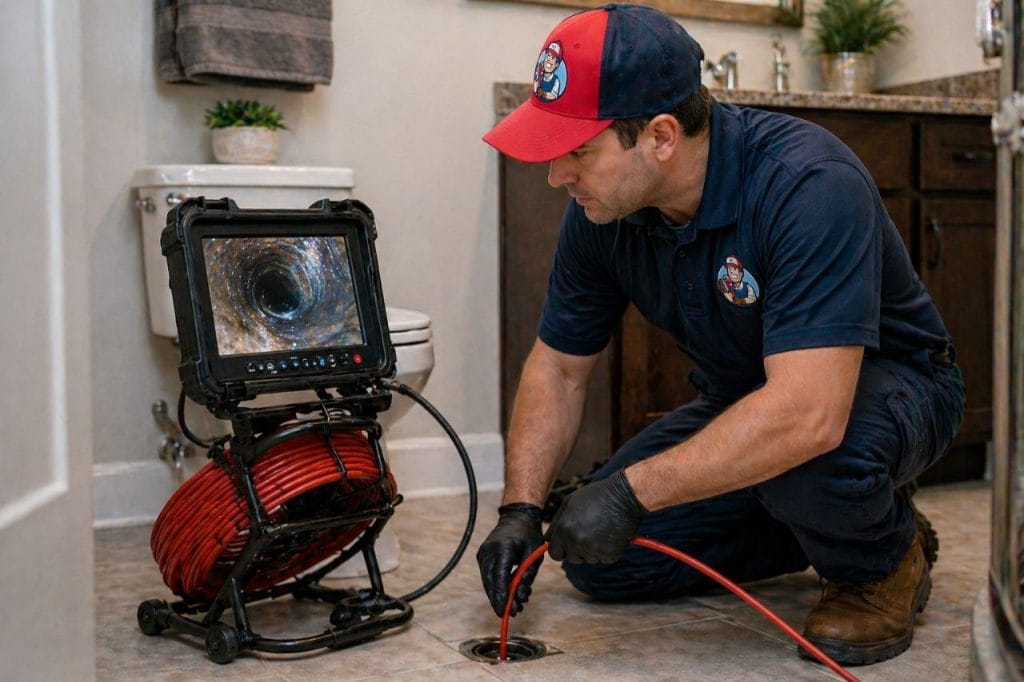 emergency plumber near me