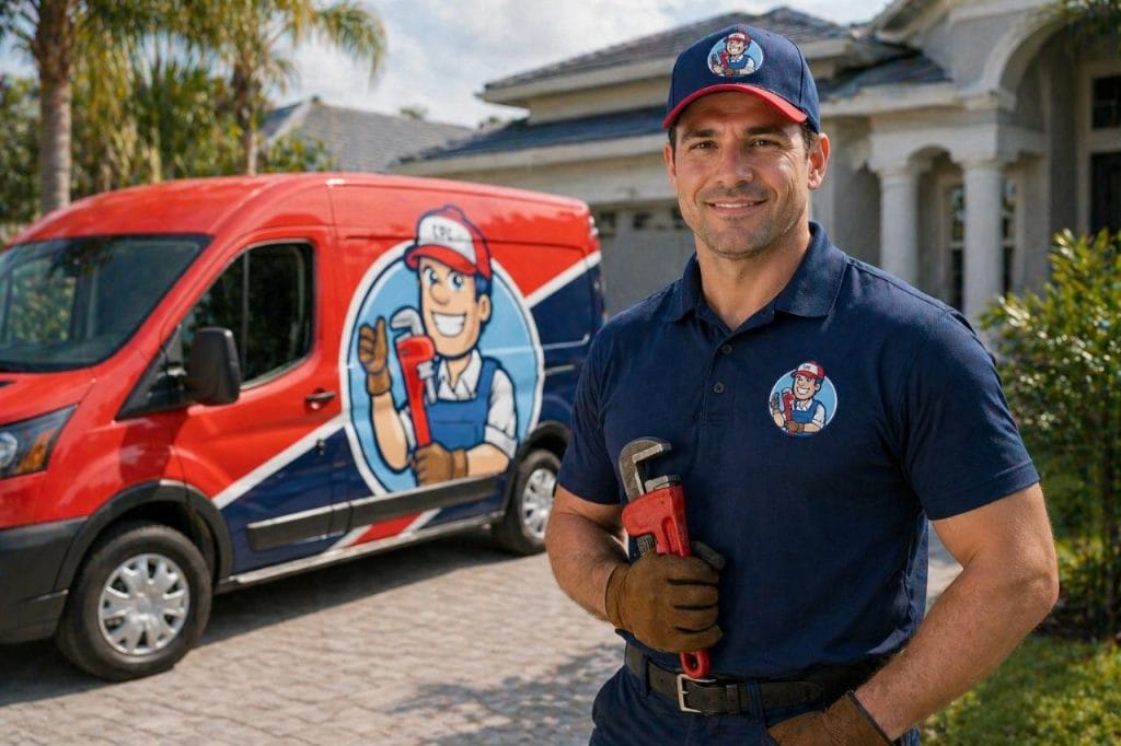 emergency plumbing Tampa