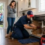 24/7 emergency plumber Tampa Bay