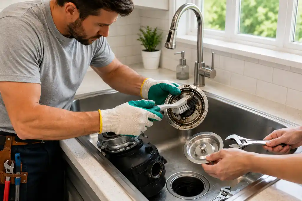 Restore Safe and Reliable Kitchen Operation
