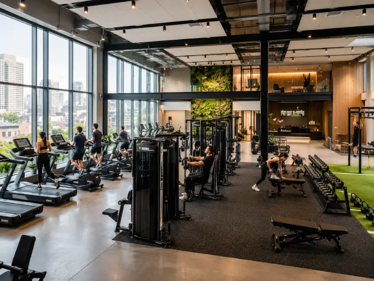 Fitness Centers