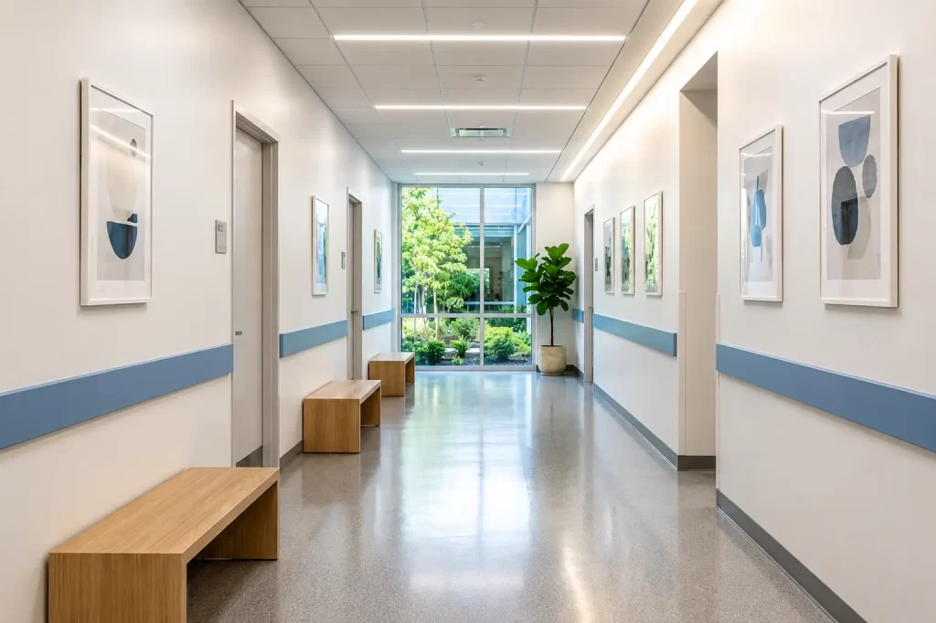 Healthcare Facilities Healthcare Facilities