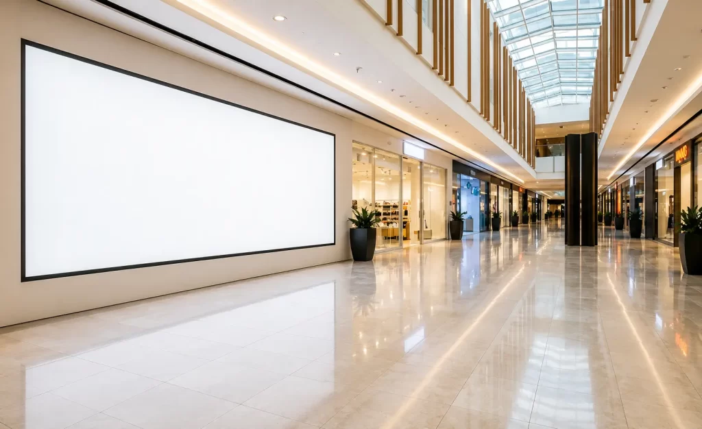 Retail Spaces
