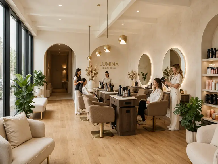 Salons & Spas