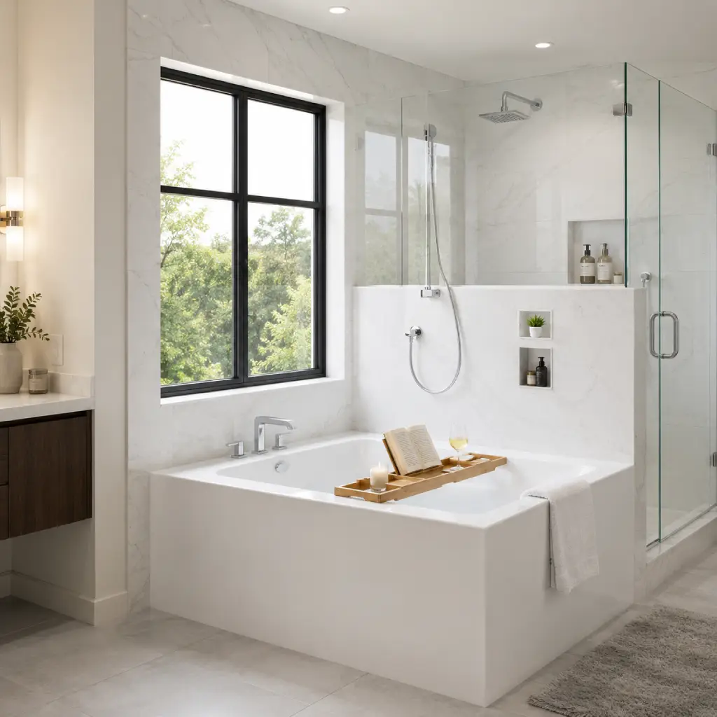 Bath & Shower Systems