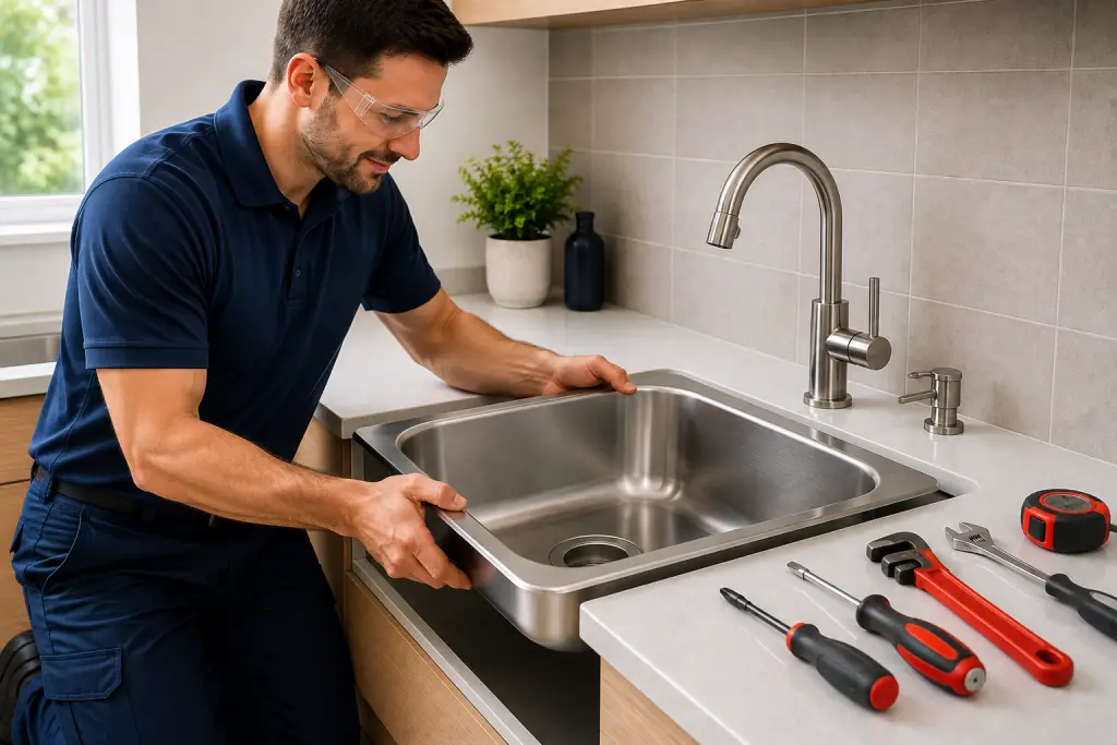 Kitchen Inspection