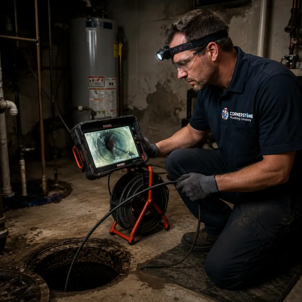 Video Pipe Analysis