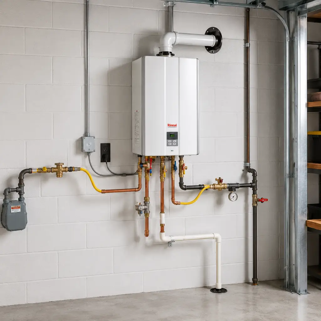 Water Heater Service